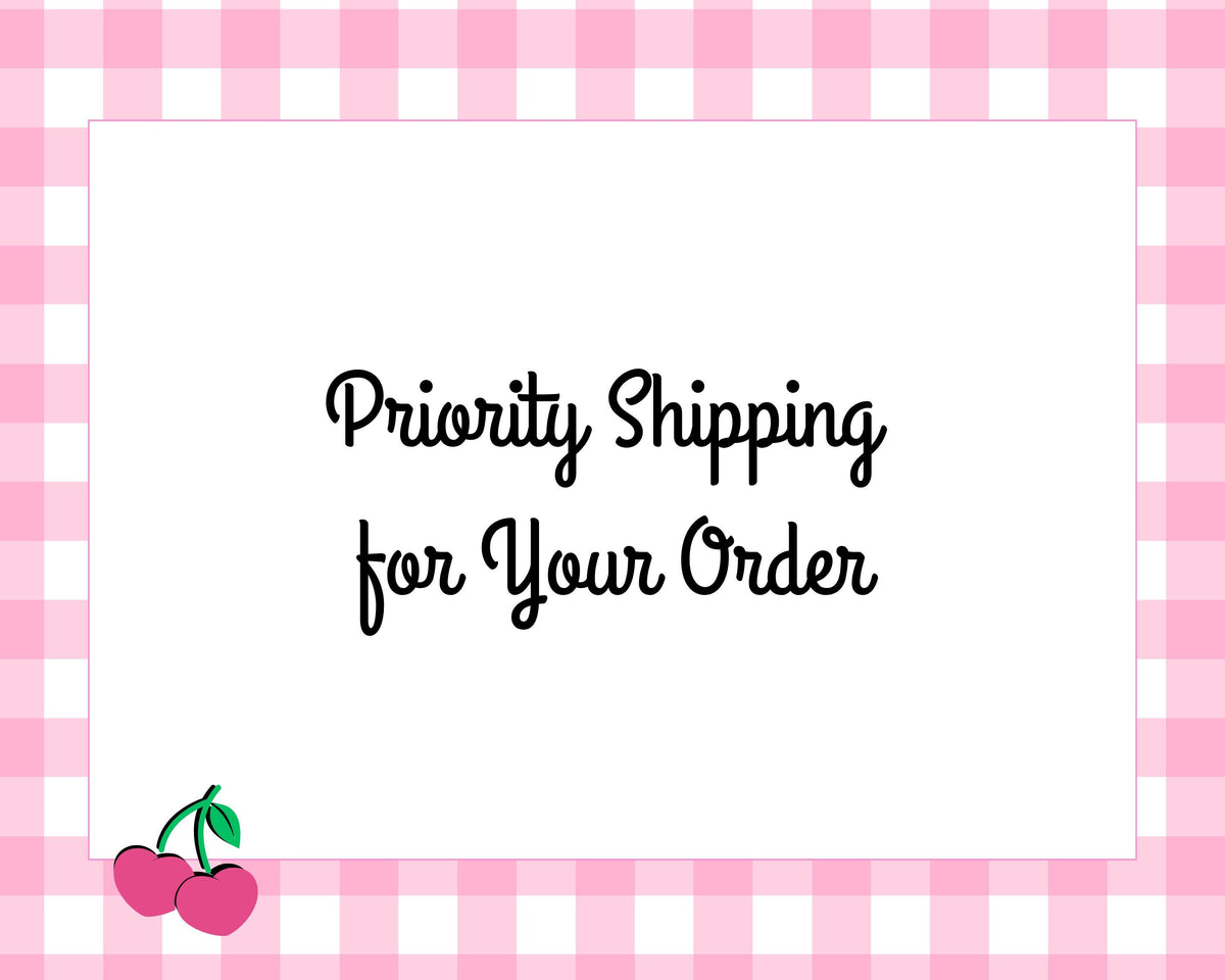 Add Priority Shipping to Your Listing
