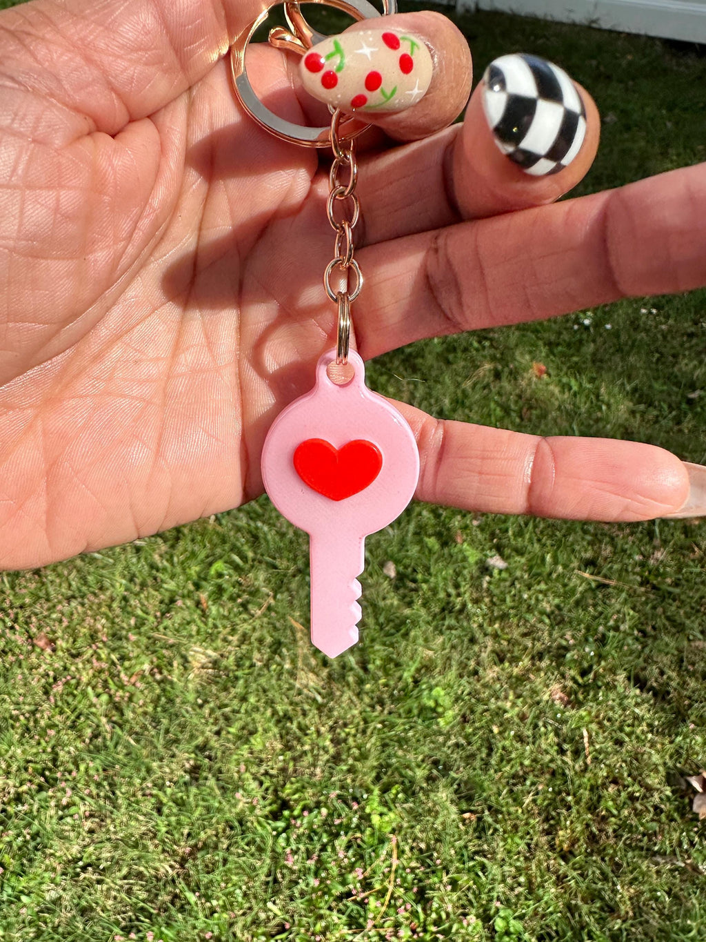 NFC Key Keychain | Digital Business Card, Real Estate Agent Gift
