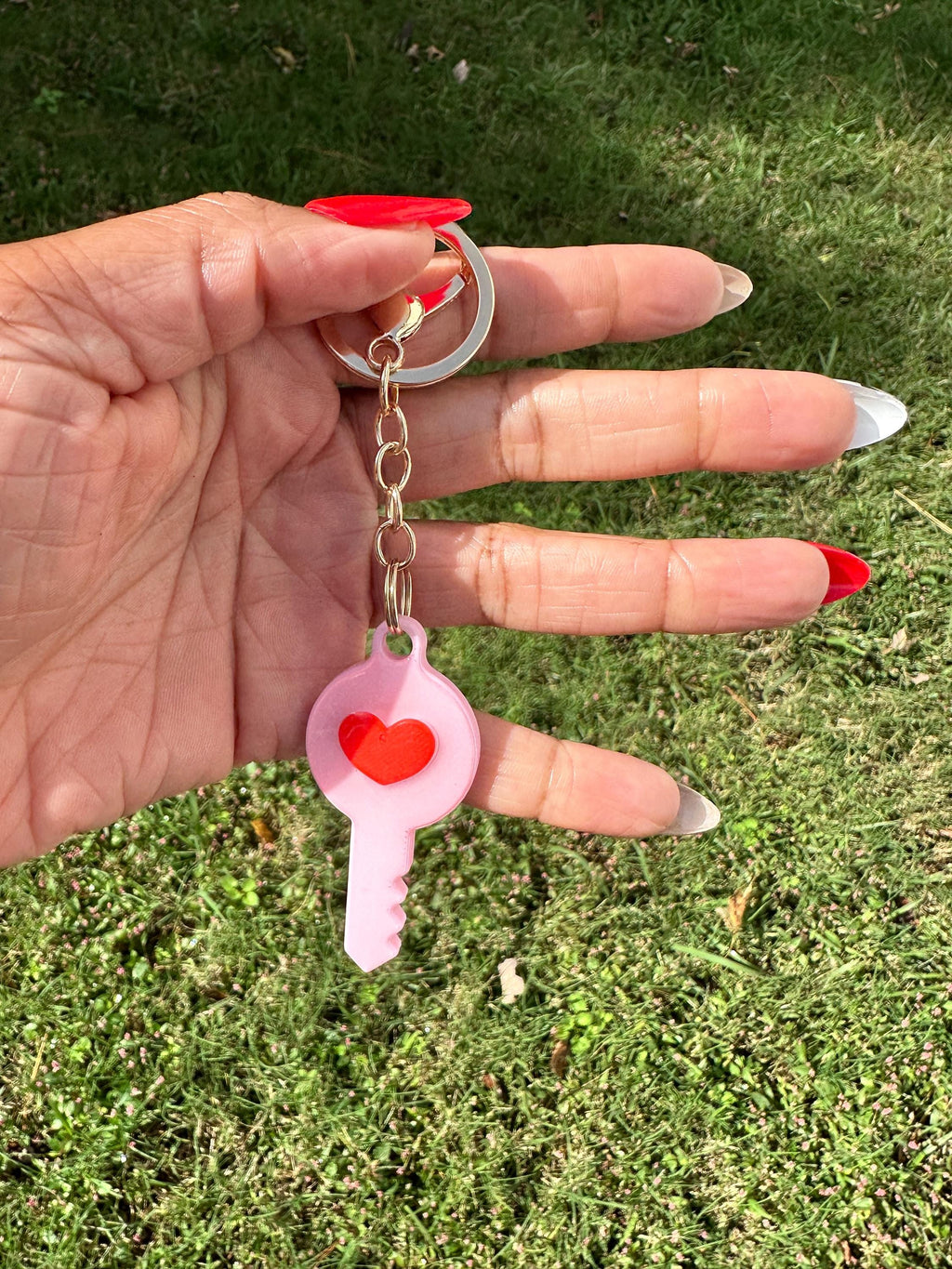 NFC Key Keychain | Digital Business Card, Real Estate Agent Gift