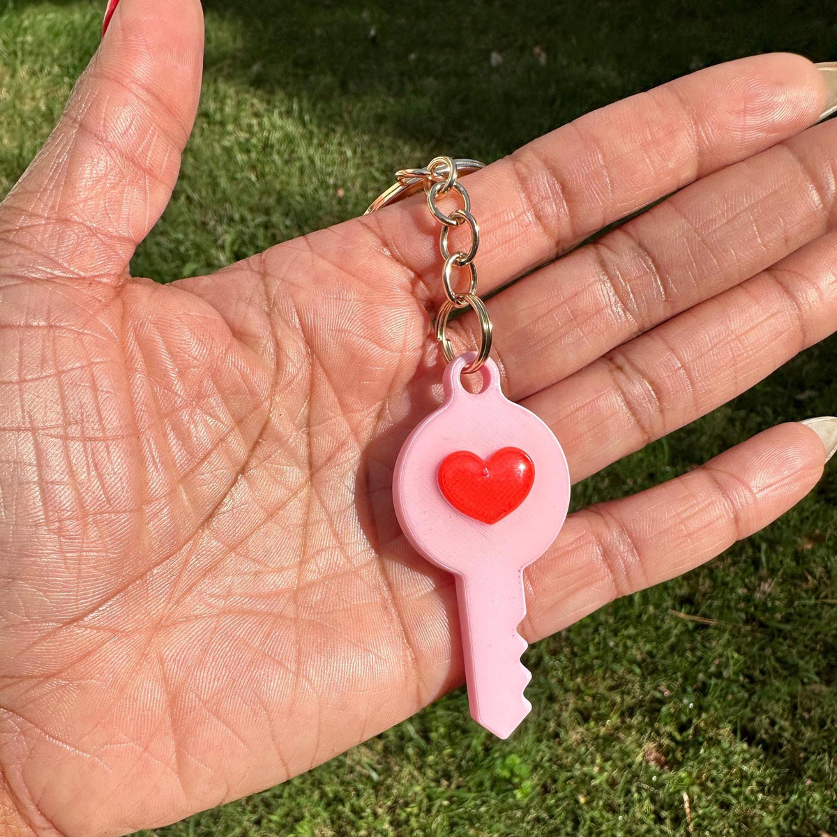 NFC Key Keychain | Digital Business Card, Real Estate Agent Gift