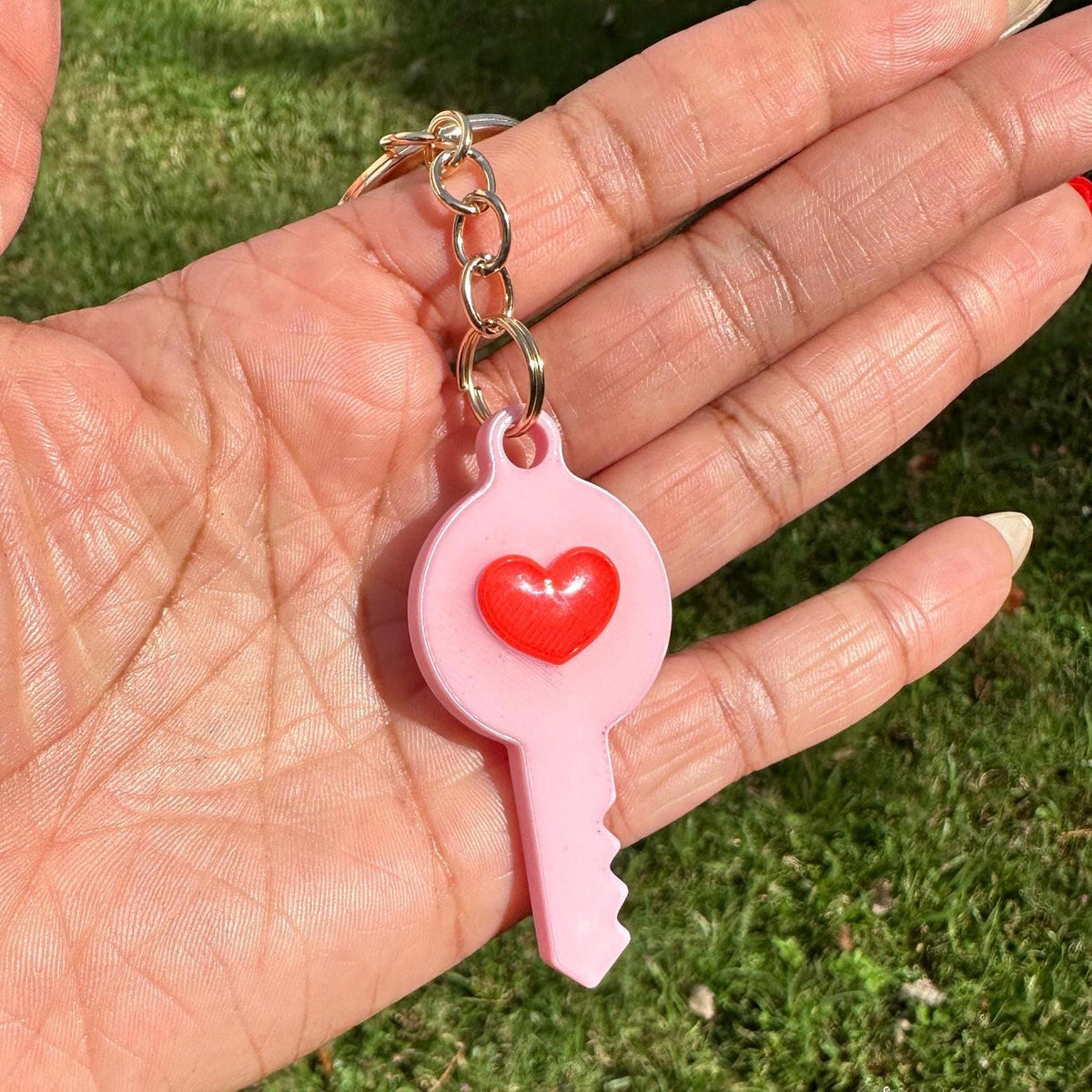 NFC Key Keychain | Digital Business Card, Real Estate Agent Gift