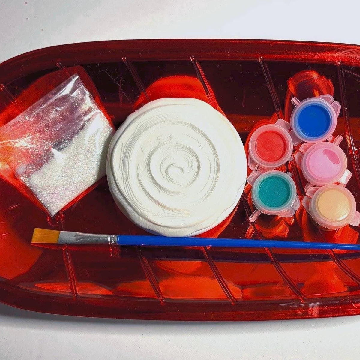 Paint Your Own Christmas Cookie Paint Kit | Holiday Craft