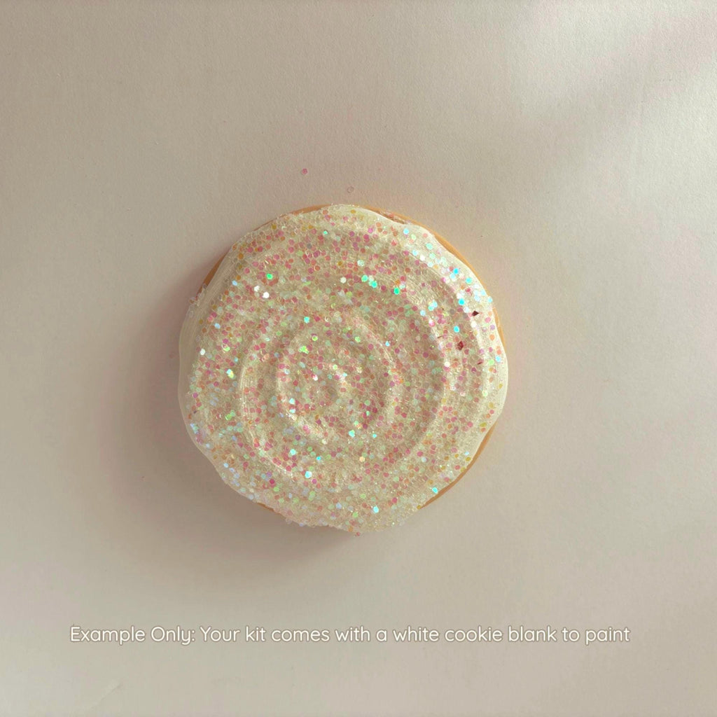 Paint Your Own Christmas Cookie Paint Kit | Holiday Craft