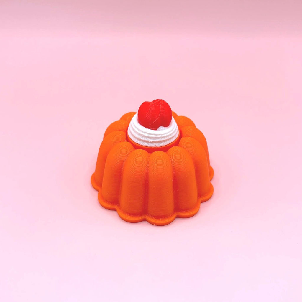 Vintage Gelatin Fidget Mechanical Clicker