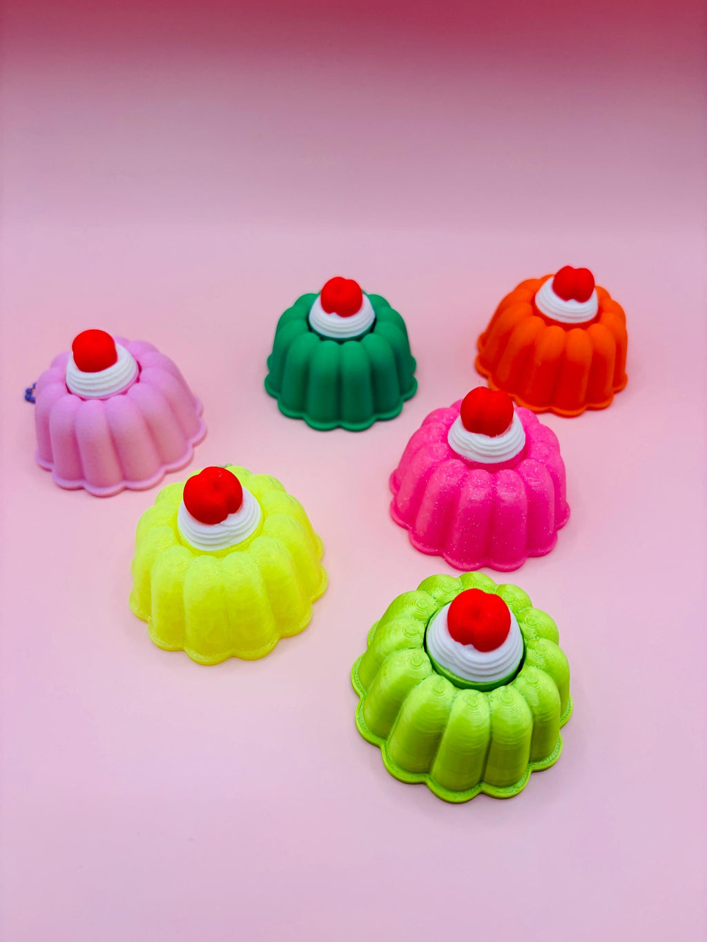 Vintage Gelatin Fidget Mechanical Clicker