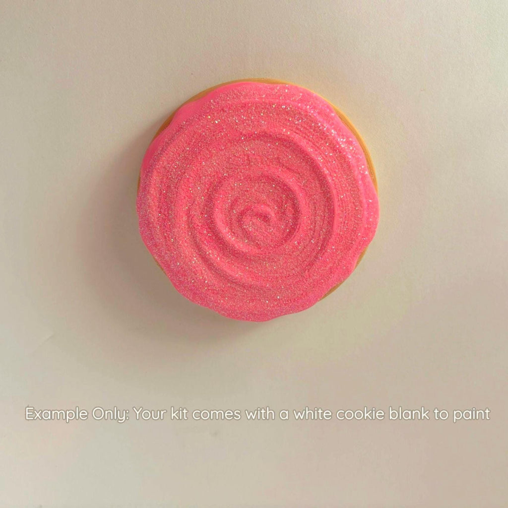 Paint Your Own Christmas Cookie Paint Kit | Holiday Craft