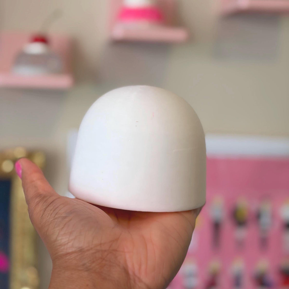Paint Your Own Gumdrop Candy– Fake Bakes, DIY Decor and Craft Projects