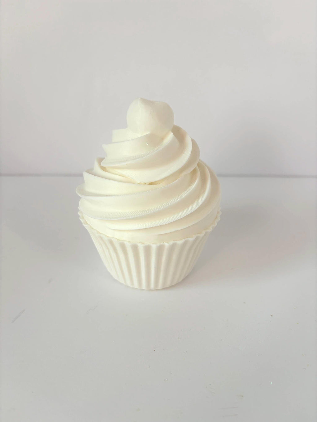 Paint Your Own Cupcake Craft Blank – Fake Bakes, Glittering & DIY Fun