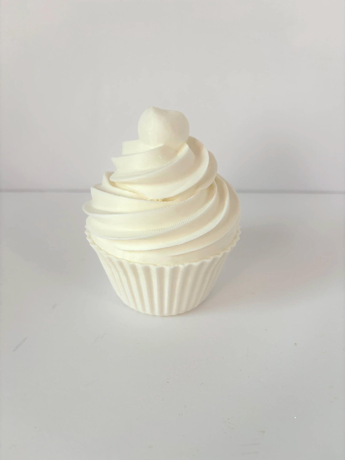 Paint Your Own Cupcake Craft Blank – Fake Bakes, Glittering & DIY Fun