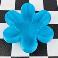 Neon Flower Trinket Dish – 3D Printed Y2K Desk Organizer