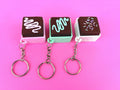 Fidget Clicker Chocolate Fudge | Adult Simulation Toy