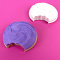 Paint Your Own Cookie with Swirl Icing | 3D Printed Craft Blank