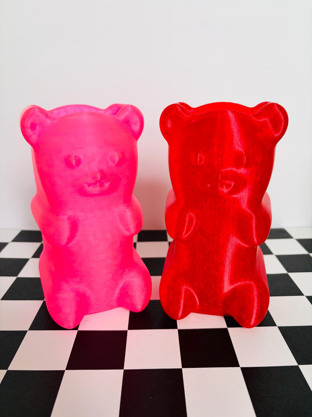 Gummy Bear Container - Y2K Decor