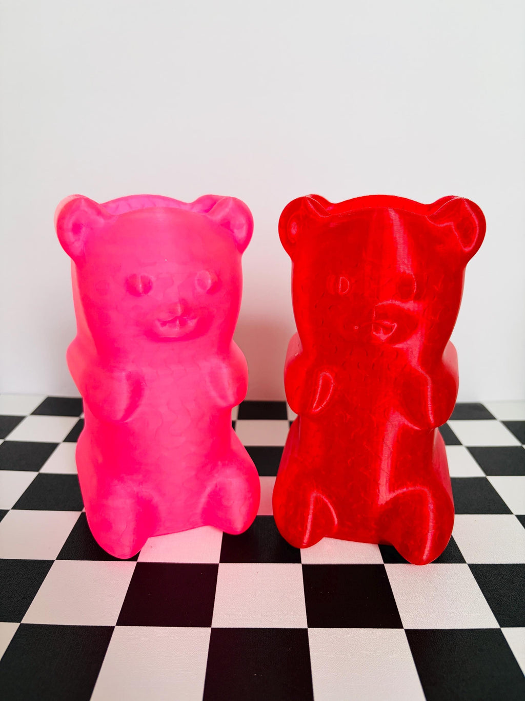 Gummy Bear Container - Y2K Decor