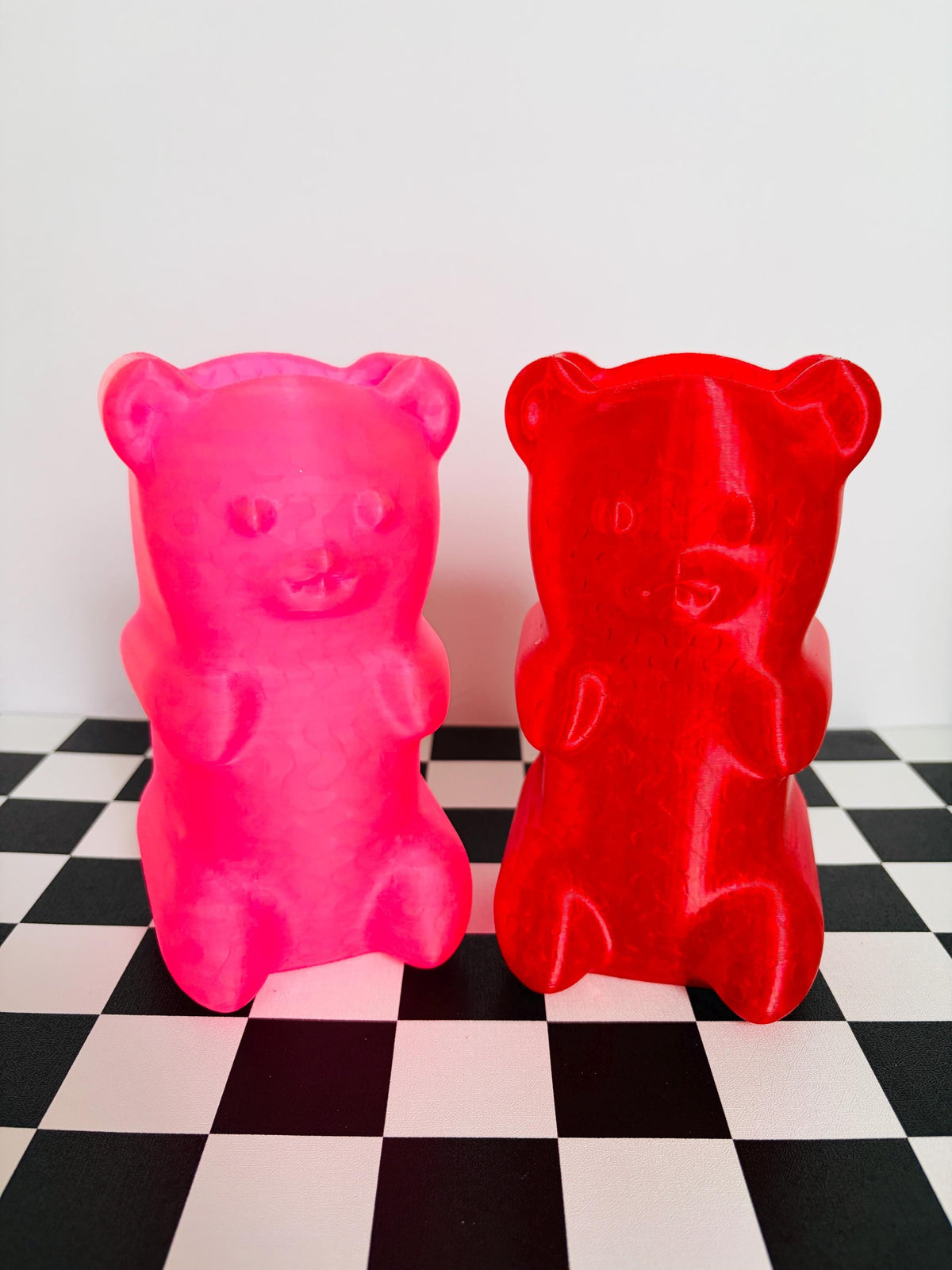 Gummy Bear Container - Y2K Decor