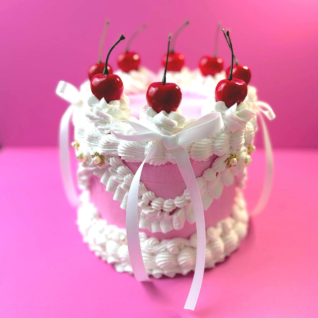 Fake Cake Prop for Photo Shoots