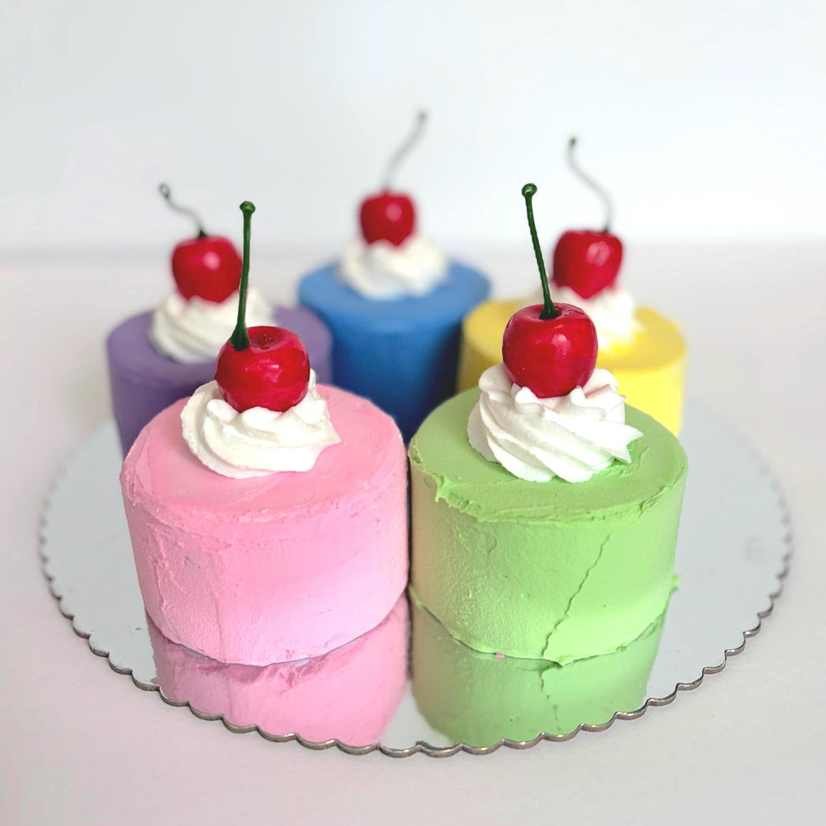 Fake Cake Prop for Photo Shoots