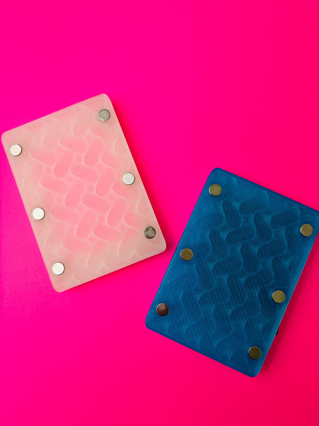 Neon Jelly Instax Mini Magnetic Frame | Y2K Picture Holder
