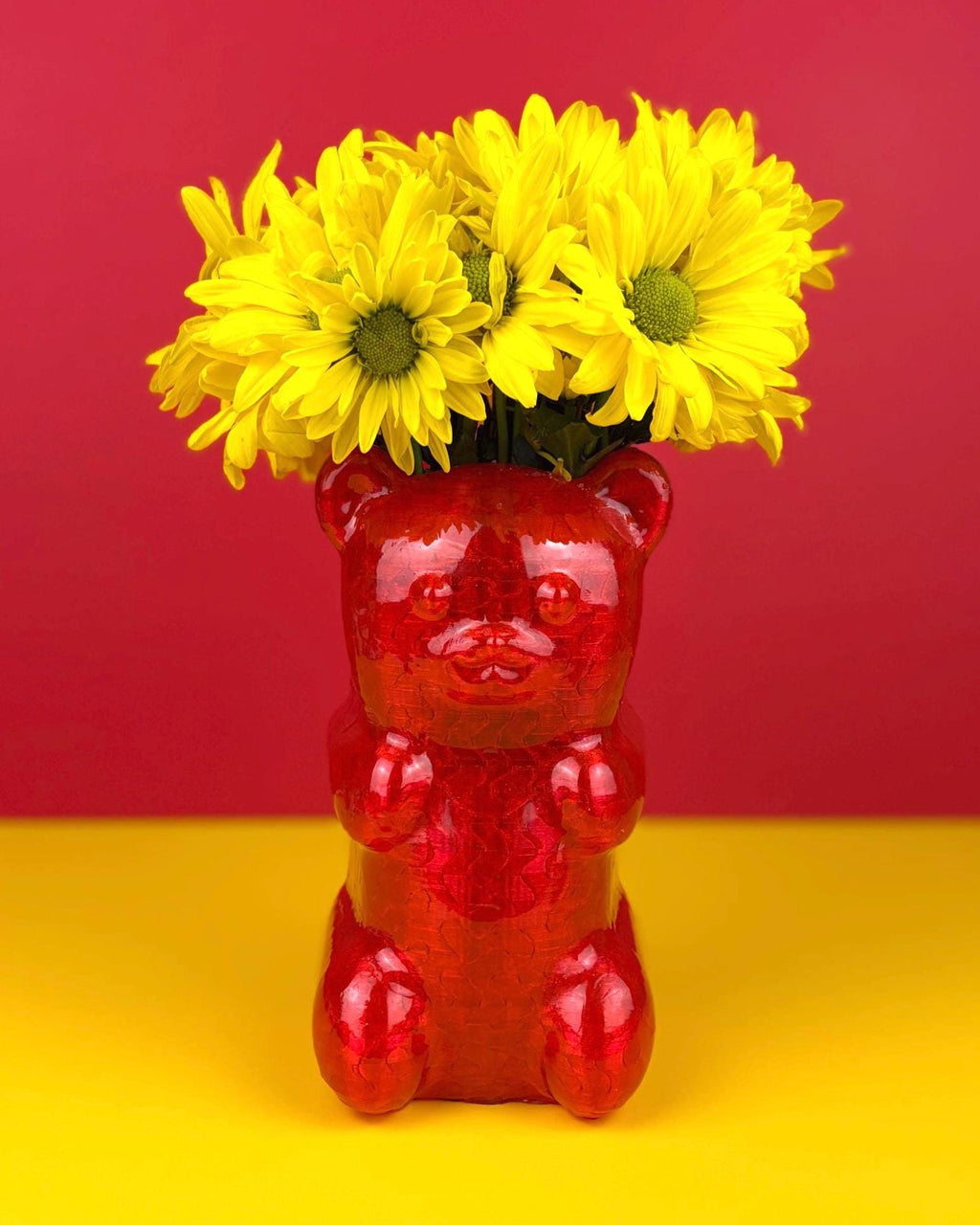 Gummy Bear Vase - Y2K Dorm Decor