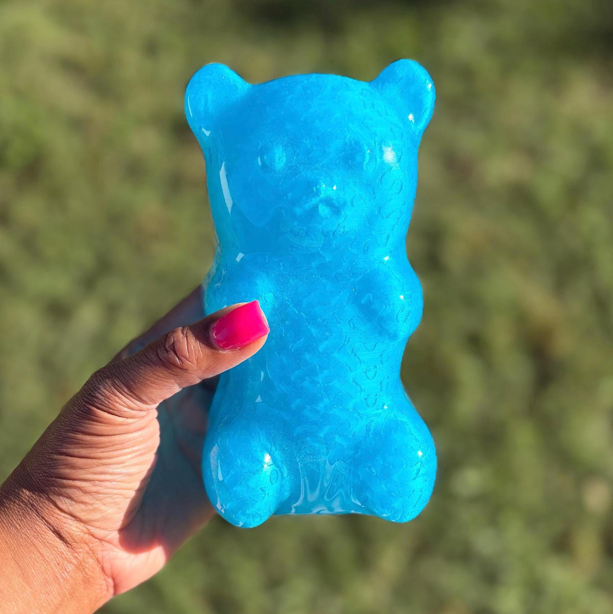 Gummy Bear Vase - Y2K Dorm Decor