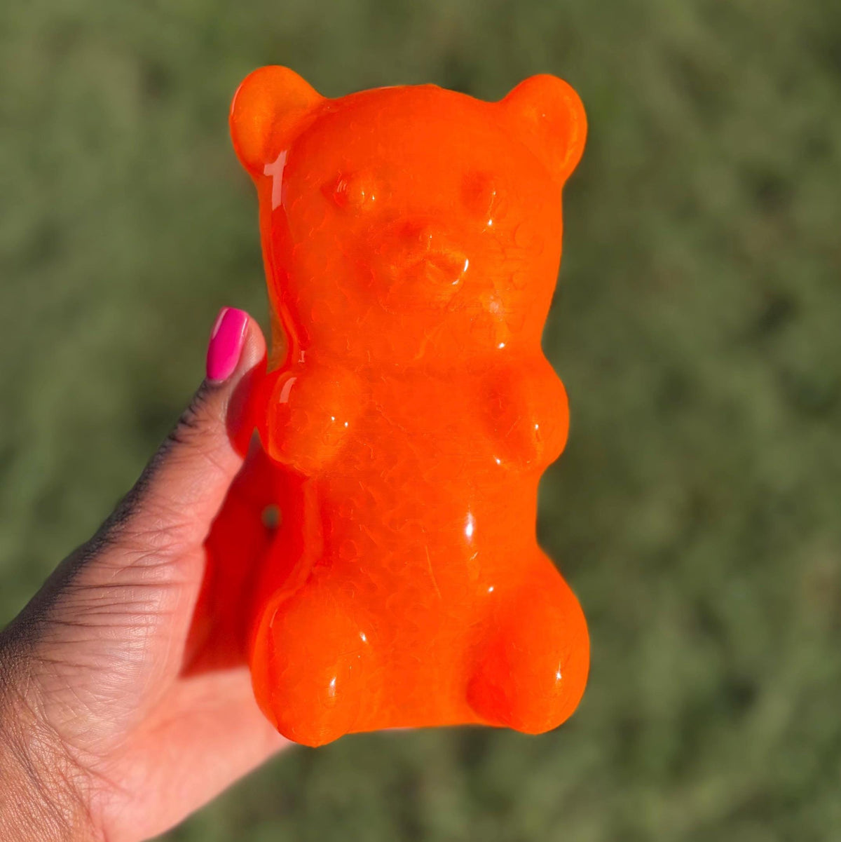 Gummy Bear Vase - Y2K Dorm Decor