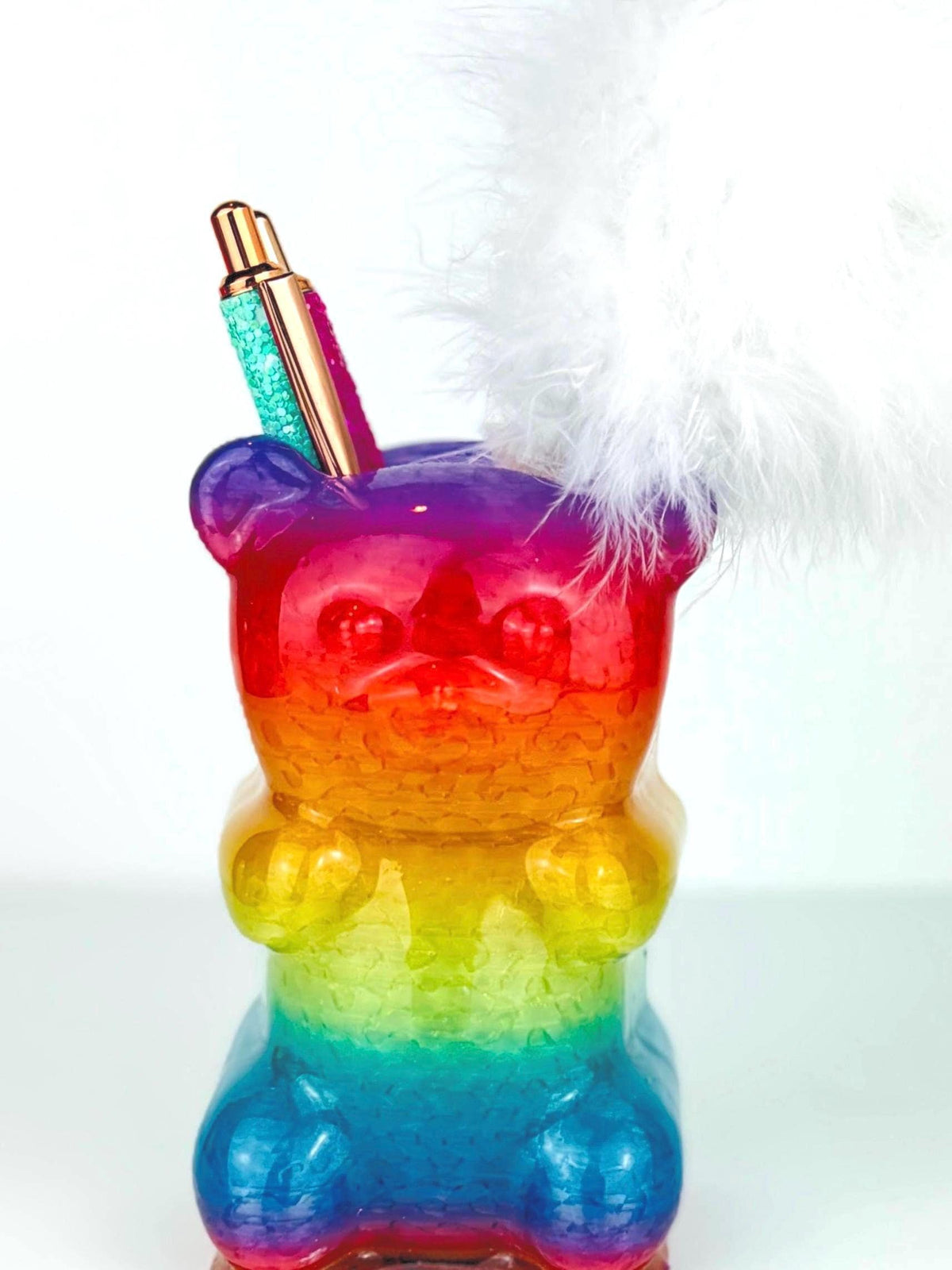 Gummy Bear Vase - Y2K Dorm Decor