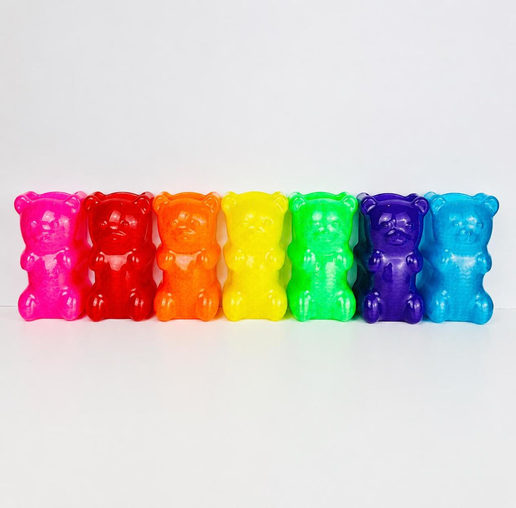 Gummy Bear Vase - Y2K Dorm Decor
