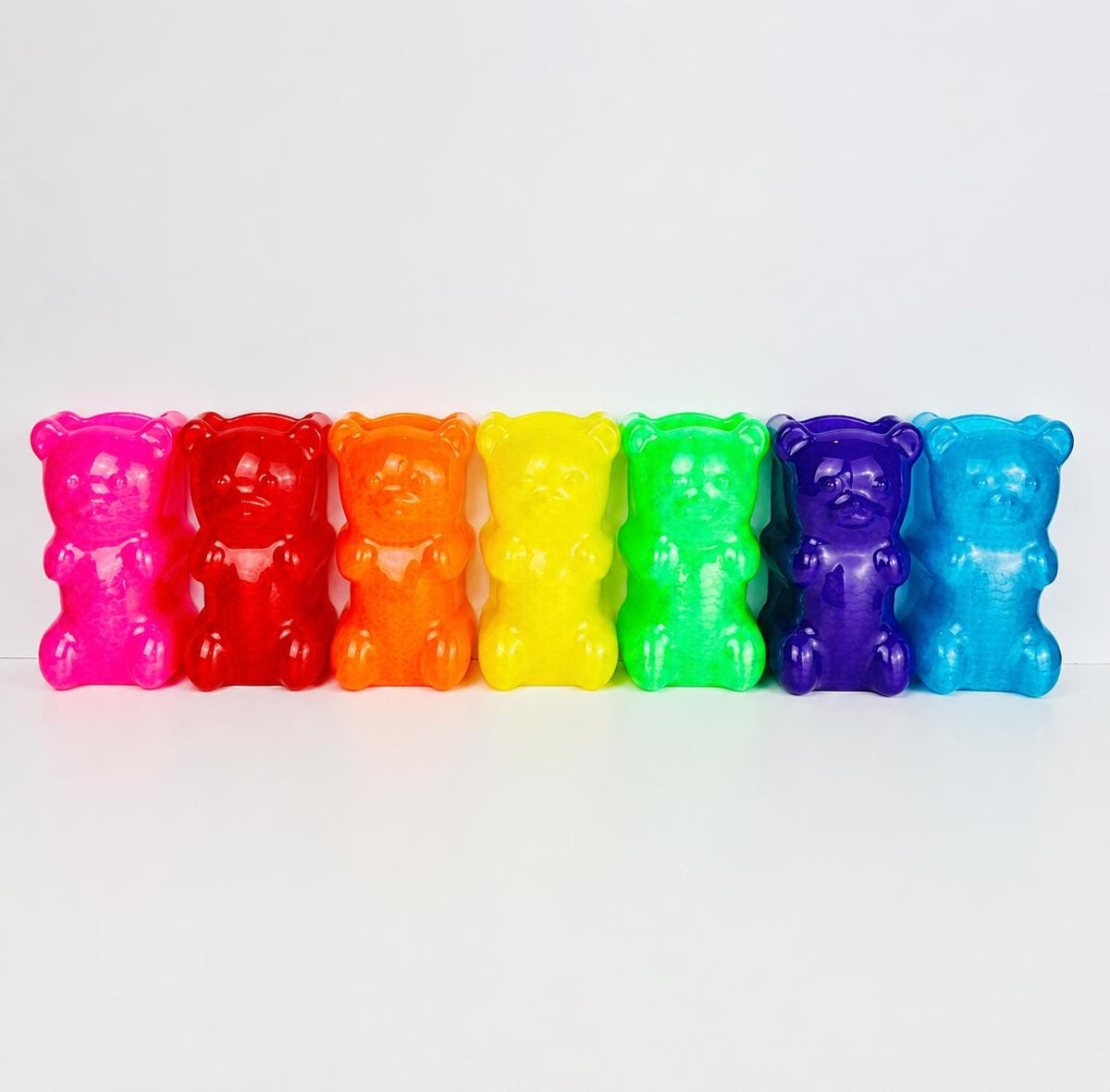 Gummy Bear Vase - Y2K Dorm Decor