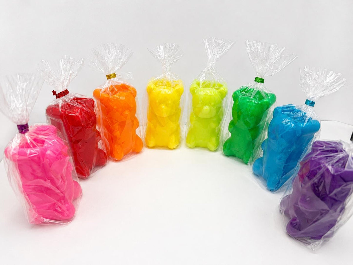 Gummy Bear Vase - Y2K Dorm Decor